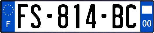 FS-814-BC