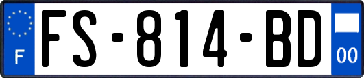 FS-814-BD