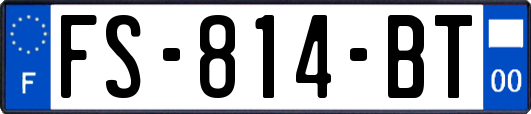 FS-814-BT