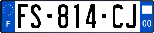 FS-814-CJ