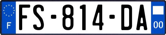 FS-814-DA