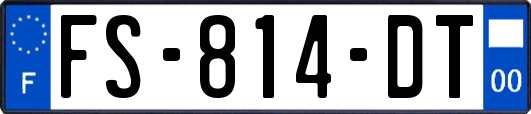 FS-814-DT