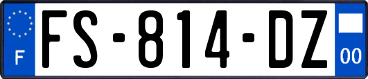 FS-814-DZ