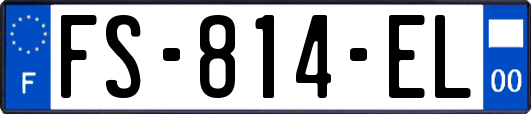 FS-814-EL