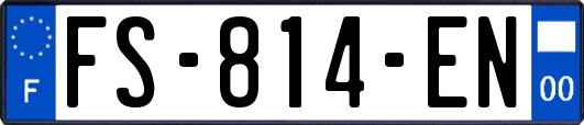 FS-814-EN