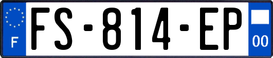 FS-814-EP