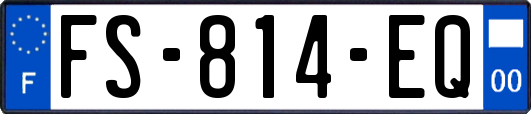 FS-814-EQ