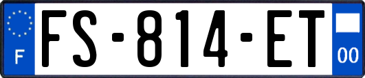 FS-814-ET