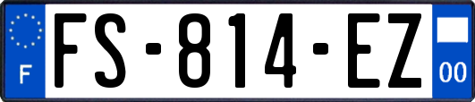 FS-814-EZ