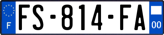FS-814-FA