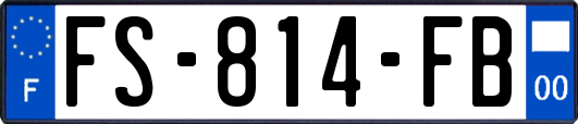 FS-814-FB