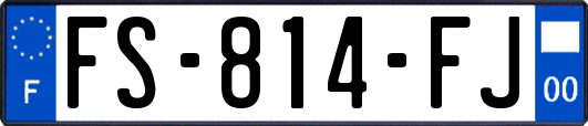 FS-814-FJ