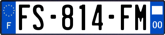 FS-814-FM