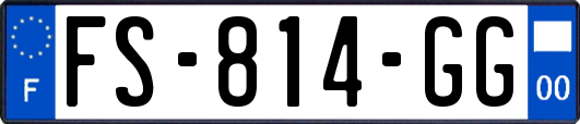 FS-814-GG