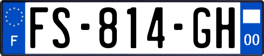 FS-814-GH