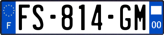 FS-814-GM