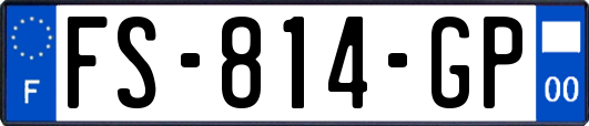 FS-814-GP