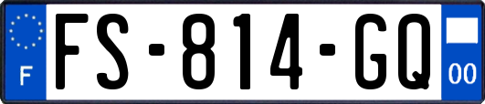 FS-814-GQ