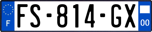 FS-814-GX