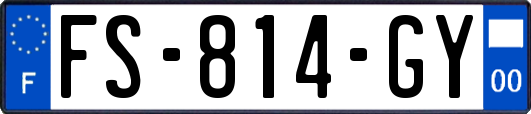 FS-814-GY