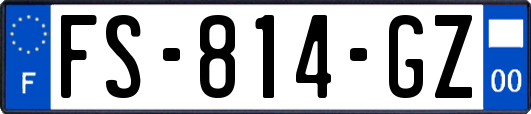 FS-814-GZ