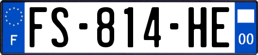 FS-814-HE
