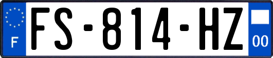 FS-814-HZ