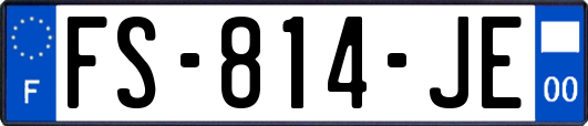 FS-814-JE
