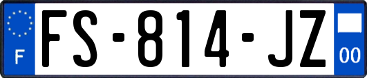 FS-814-JZ