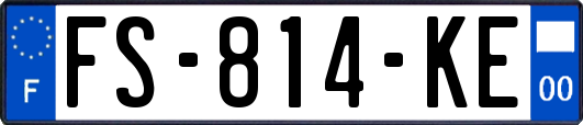 FS-814-KE