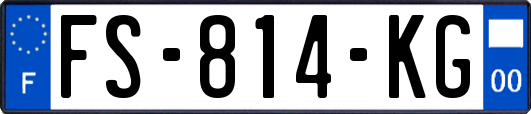 FS-814-KG