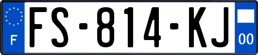 FS-814-KJ