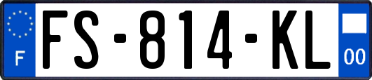 FS-814-KL