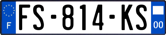 FS-814-KS