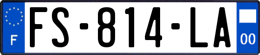 FS-814-LA
