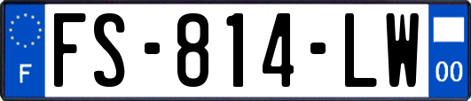 FS-814-LW