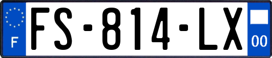 FS-814-LX