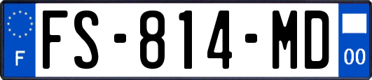 FS-814-MD