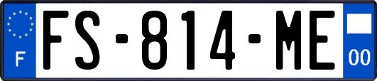 FS-814-ME