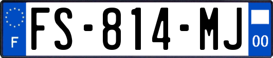 FS-814-MJ