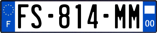FS-814-MM