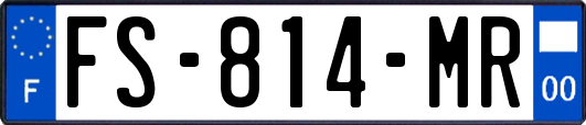FS-814-MR