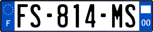FS-814-MS