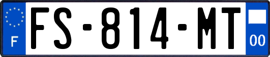 FS-814-MT