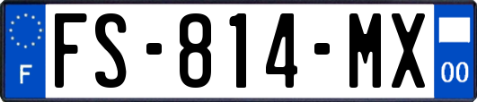 FS-814-MX
