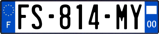 FS-814-MY