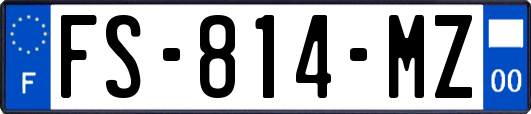 FS-814-MZ