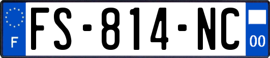 FS-814-NC