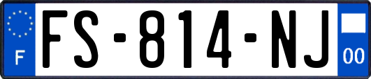 FS-814-NJ