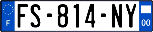 FS-814-NY
